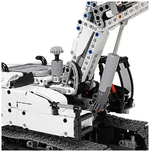 Конструктор Xiaomi MITU GCWJJ01IQI Excavator Building Blocks в Челябинске купить по недорогим ценам с доставкой