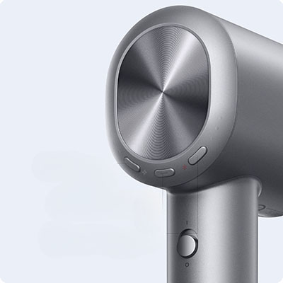 Фен Xiaomi Mijia High Speed Ion Hair Dryer H701 grey в Челябинске купить по недорогим ценам с доставкой