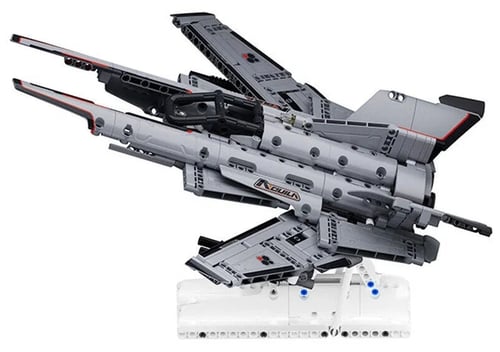 Умный конструктор Xiaomi XJXL02IQI Dawn of Jupiter Series Aquila Reconnaissance Aircraft в Челябинске купить по недорогим ценам с доставкой