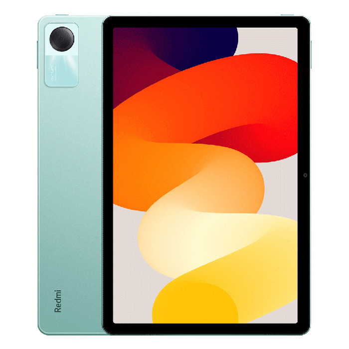 Планшет Xiaomi Redmi Pad SE 4/128Gb Mint Green в Челябинске купить по недорогим ценам с доставкой