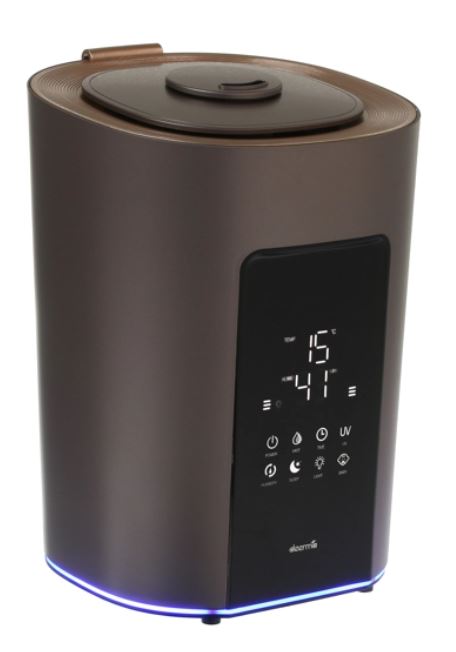 Увлажнитель воздуха Deerma Humidifier DEM-F850S в Челябинске купить по недорогим ценам с доставкой