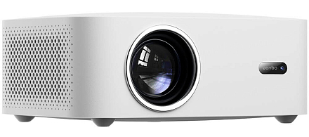 Проектор Xiaomi Wanbo Projector X2 Max, Белый в Челябинске купить по недорогим ценам с доставкой
