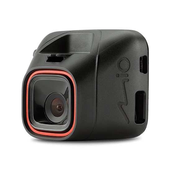 Видеорегистратор Mio MiVue C317, черный в Челябинске купить по недорогим ценам с доставкой