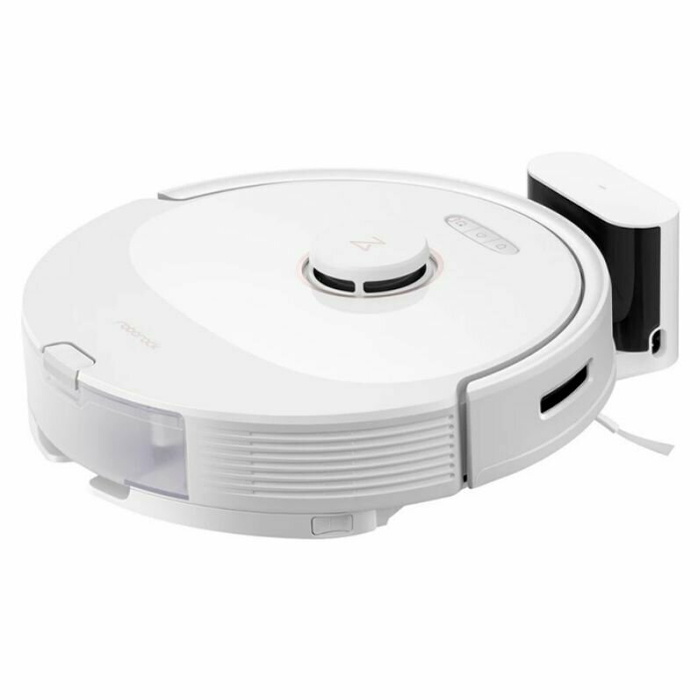 Робот-пылесос Roborock Q8 MAX Global, белый в Челябинске купить по недорогим ценам с доставкой