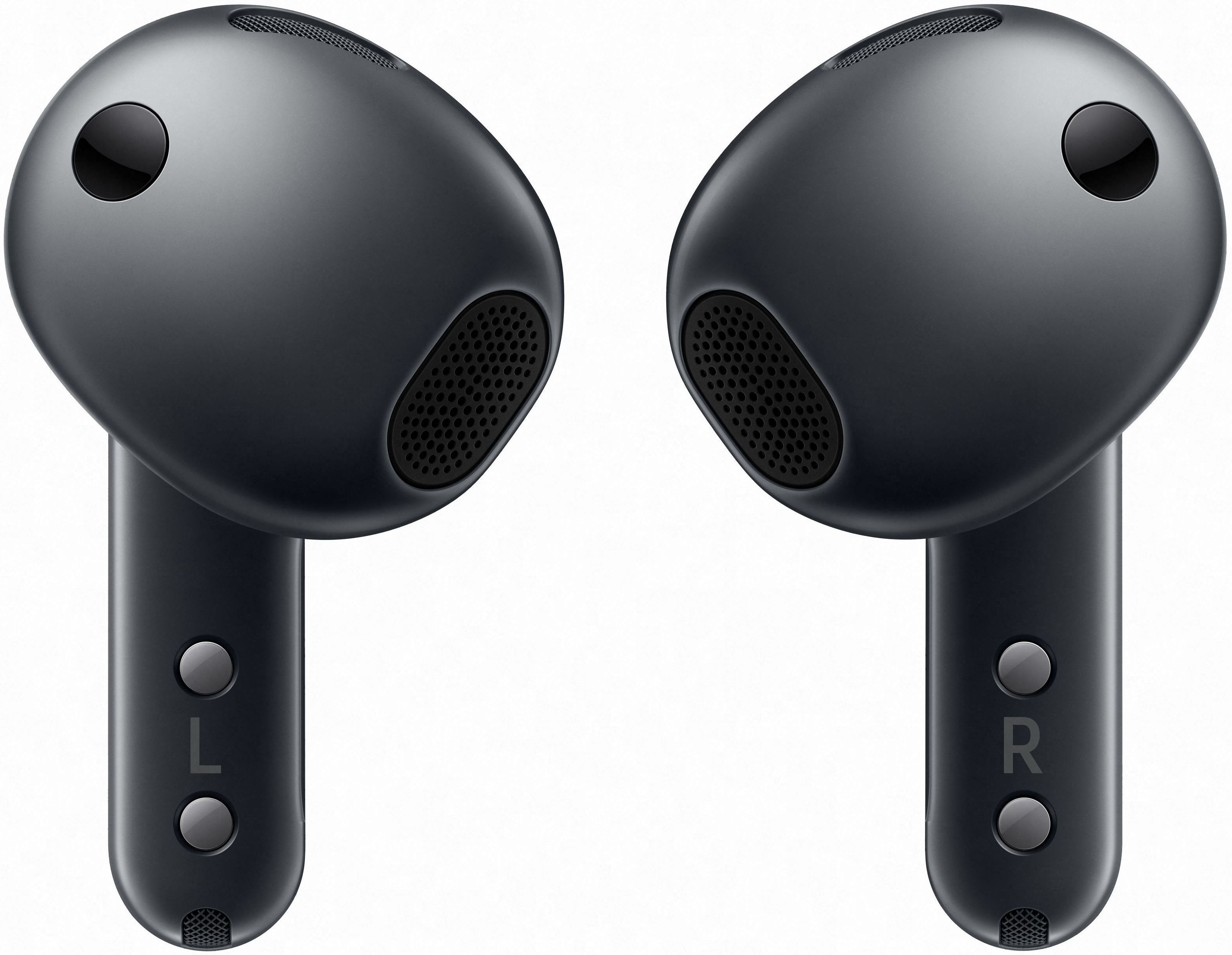 Беспроводные наушники Samsung Galaxy Buds 4 (Черный)