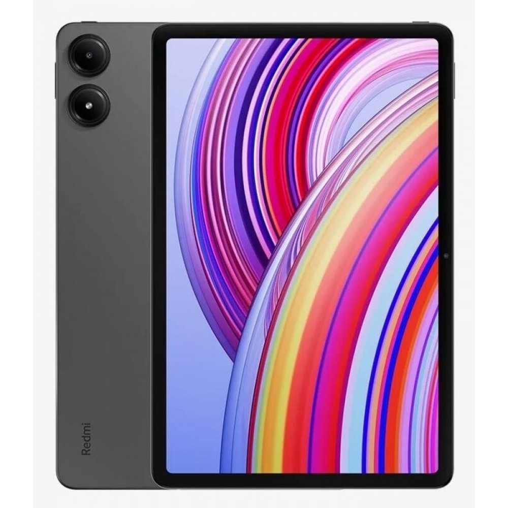 Планшет Xiaomi Redmi Pad Pro 8/256Gb Graphite Gray в Челябинске купить по недорогим ценам с доставкой