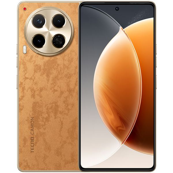 Смартфон Tecno Camon 30 8/256 ГБ, коричневый в Челябинске купить по недорогим ценам с доставкой