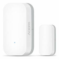 Датчики открытия на окна и двери Aqara Window Door Sensor (MCCGQ11LM) в Челябинске купить по недорогим ценам с доставкой