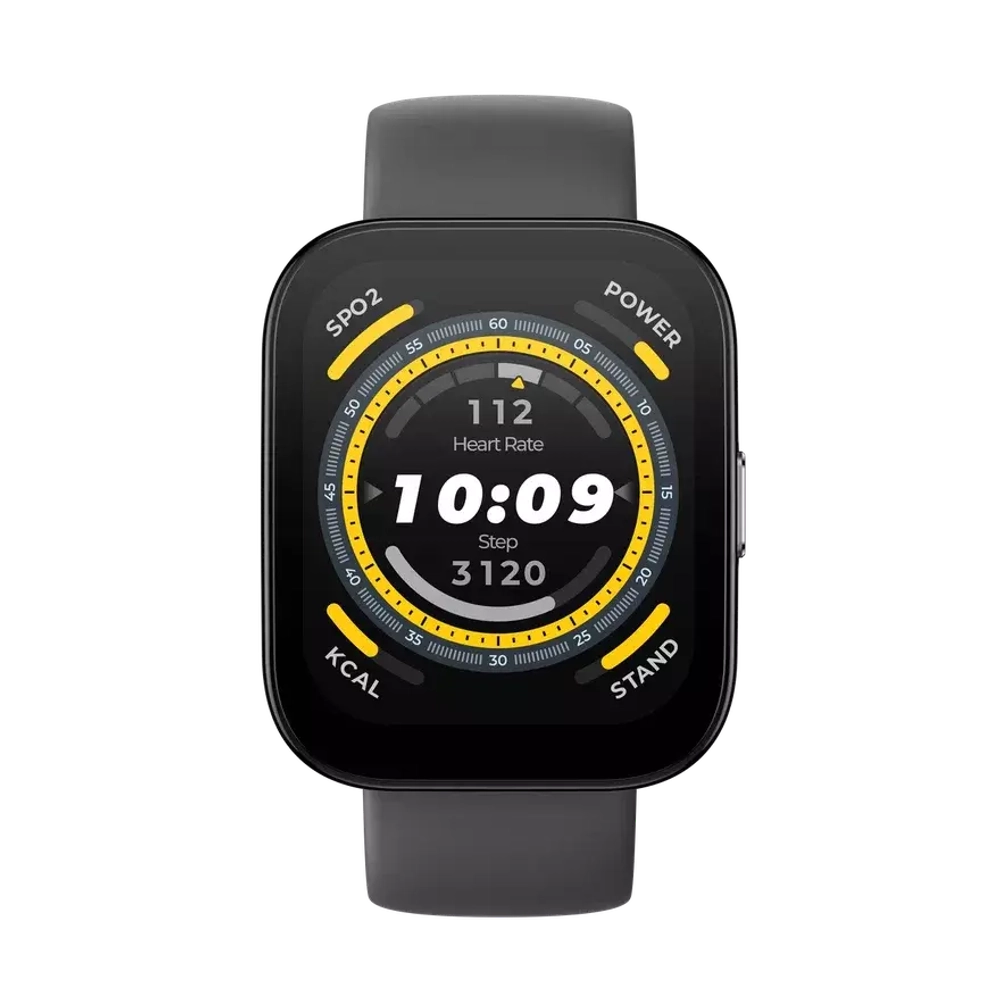 Умные часы Amazfit Bip 5, черные (A2215) в Челябинске купить по недорогим ценам с доставкой