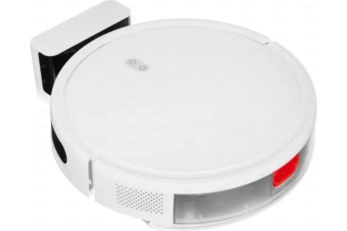 Робот-пылесос Xiaomi Robot Vacuum E10 EU, белый в Челябинске купить по недорогим ценам с доставкой
