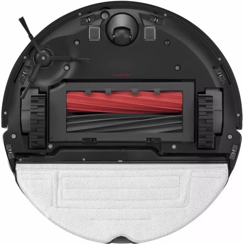 Робот-пылесос Roborock S8 Plus, черный (Global) в Челябинске купить по недорогим ценам с доставкой