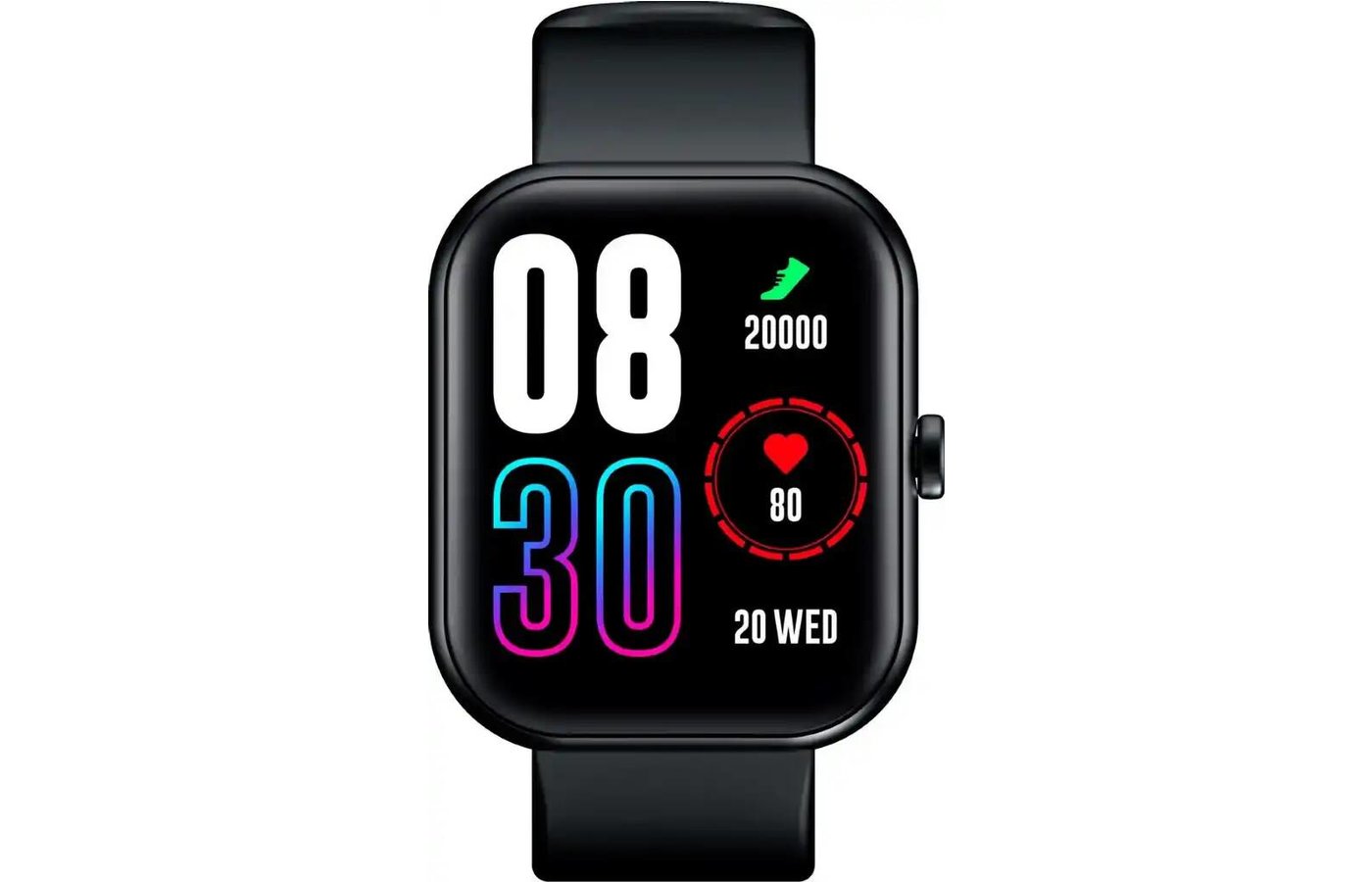 Умные часы Infinix Smart Watch XW1, черные в Челябинске купить по недорогим ценам с доставкой