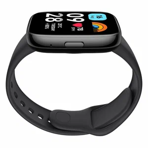 Умные часы Xiaomi Redmi Watch 3 Active, черные (Global) в Челябинске купить по недорогим ценам с доставкой