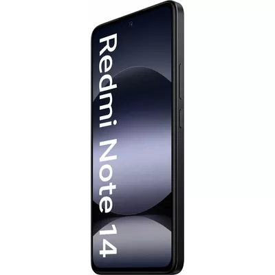 Смартфон Xiaomi Redmi Note 14 6/128Gb Midnight Black в Челябинске купить по недорогим ценам с доставкой