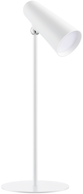 Настольная лампа Xiaomi Mijia Rechargeable LED Table Lamp (MJTD05YL) в Челябинске купить по недорогим ценам с доставкой