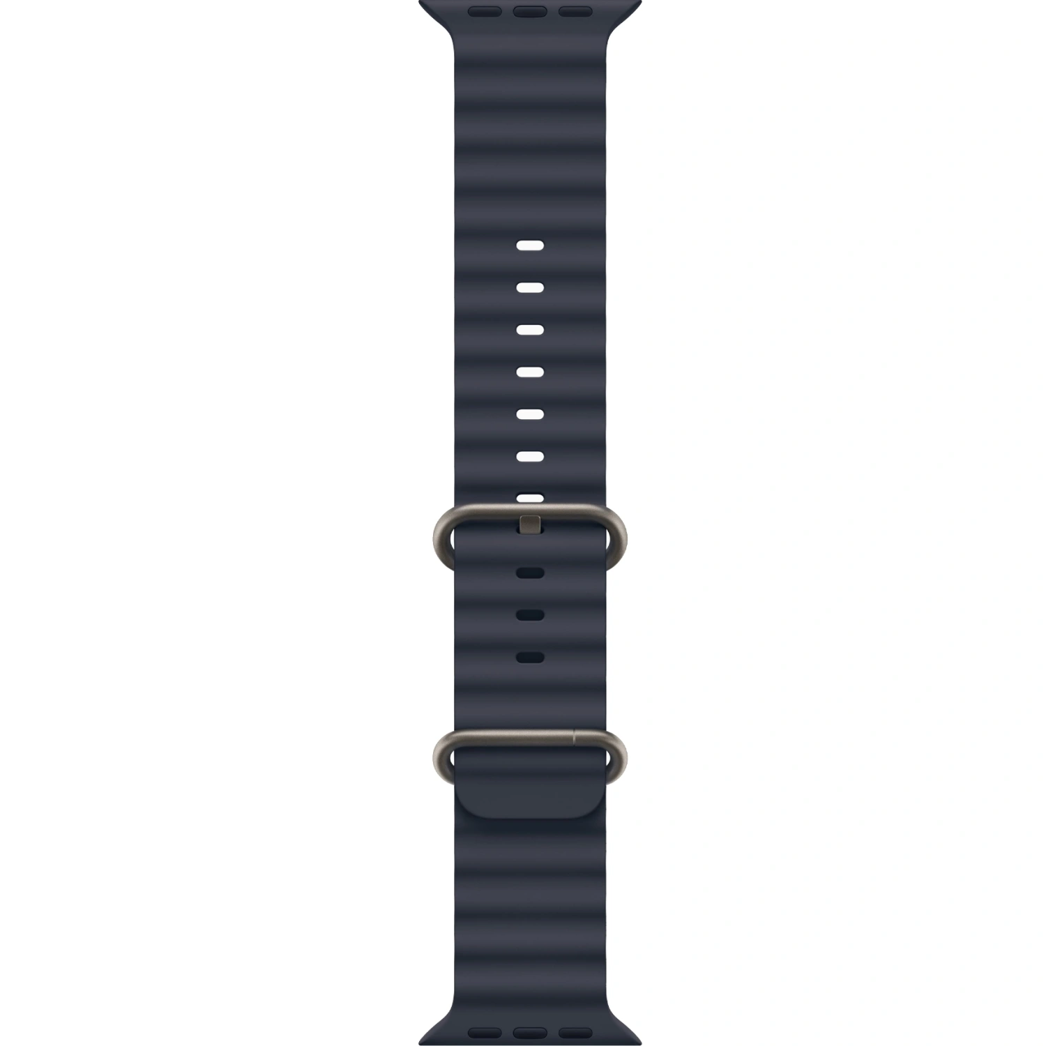 Умные часы Apple Watch Ultra 2 (2024) 49mm Titanium Case with Navy Ocean Band (EU) в Челябинске купить по недорогим ценам с доставкой