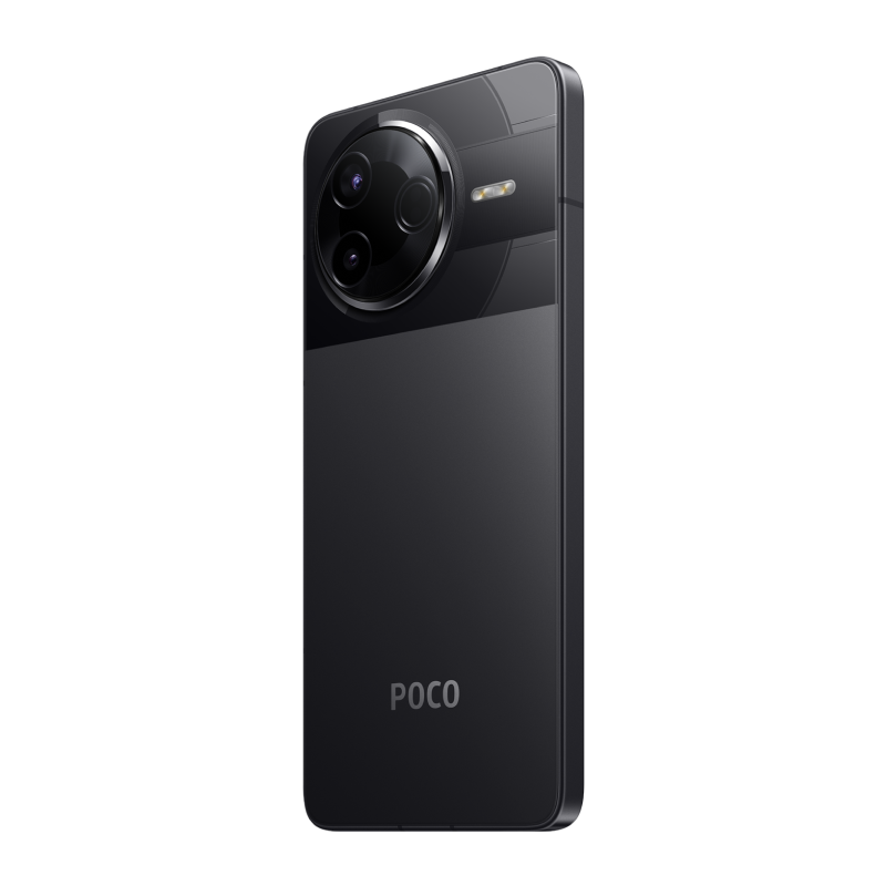 Смартфон Xiaomi POCO F7 Pro 12/256Gb Black в Челябинске купить по недорогим ценам с доставкой