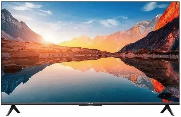 50" Телевизор Xiaomi MI TV A 50 4K 2025 в Челябинске купить по недорогим ценам с доставкой