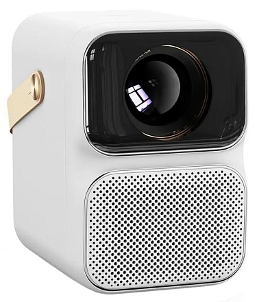 Проектор Wanbo Projector T6 Max, Белый в Челябинске купить по недорогим ценам с доставкой