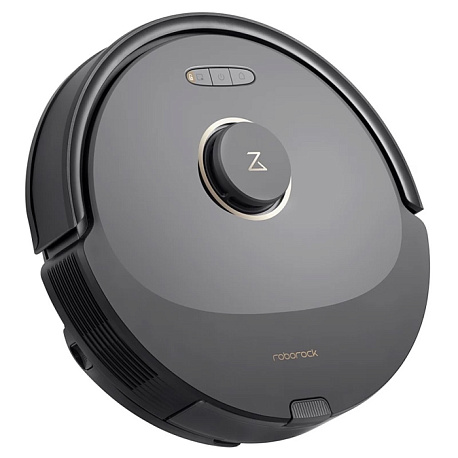 Робот-пылесос Roborock Q8 MAX Global, черный в Челябинске купить по недорогим ценам с доставкой