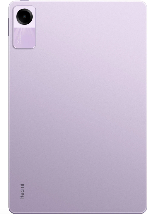 Планшет Xiaomi Redmi Pad SE 6/128Gb Lavender Purple в Челябинске купить по недорогим ценам с доставкой