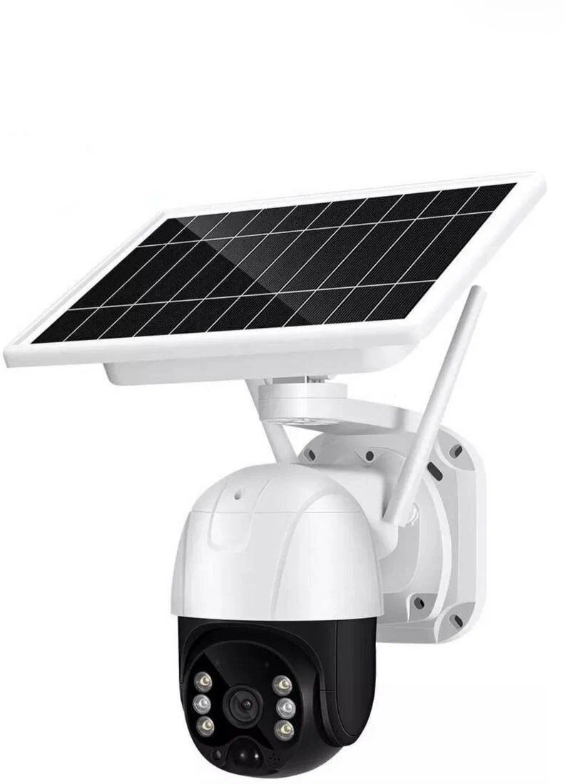 IP-камера Xiaomi Xiaovv Outdoor PTZ Camera (XVV-1120S-P6-4G) в Челябинске купить по недорогим ценам с доставкой