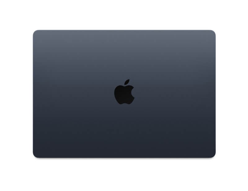 Ноутбук Apple MacBook Air 15" (M2, 8C CPU/10C GPU, 2023), 8 ГБ, 512 ГБ SSD, Midnight в Челябинске купить по недорогим ценам с доставкой
