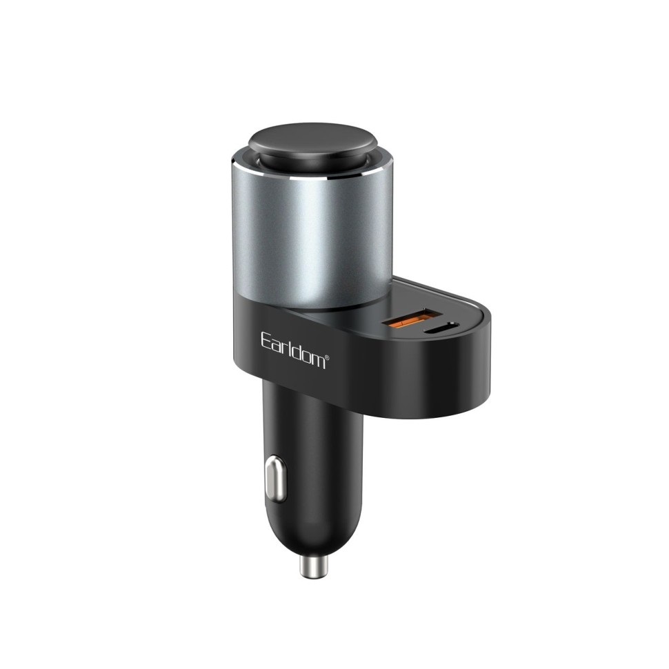 АЗУ Earldom ET-CS3 125W USB-C+USB-A в Челябинске купить по недорогим ценам с доставкой