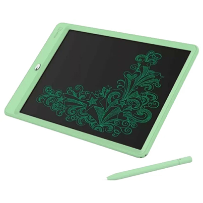 Планшет детский Xiaomi Mijia Wicue 10 inch (WS210) зеленый в Челябинске купить по недорогим ценам с доставкой