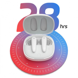 Беспроводные наушники Xiaomi MIIIW Cube True Wireless Noise Canceling Headphones (MW23W11) (Белый)