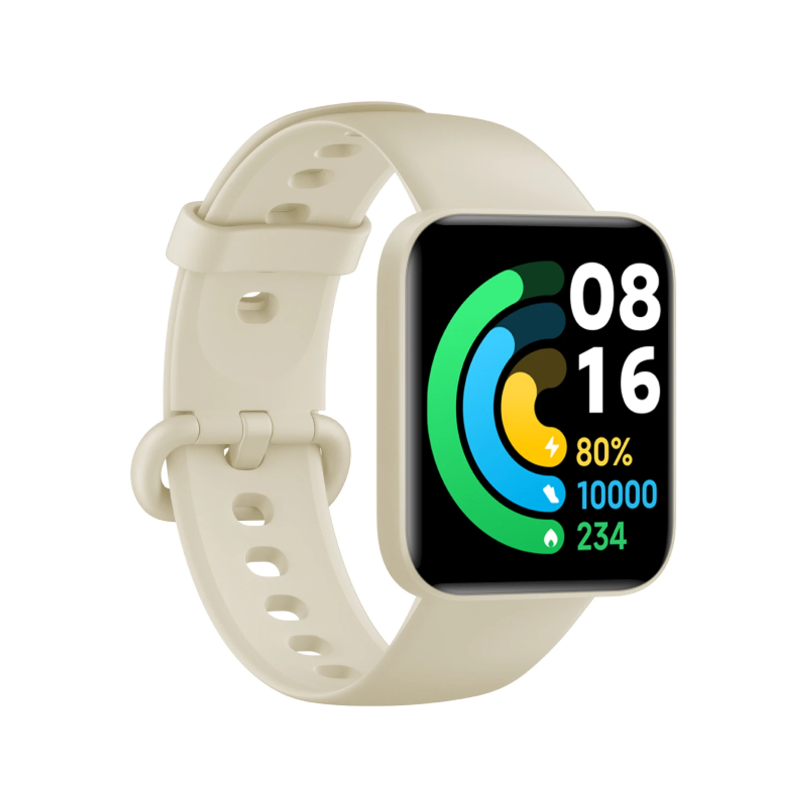 Умные часы POCO Watch, белые в Челябинске купить по недорогим ценам с доставкой