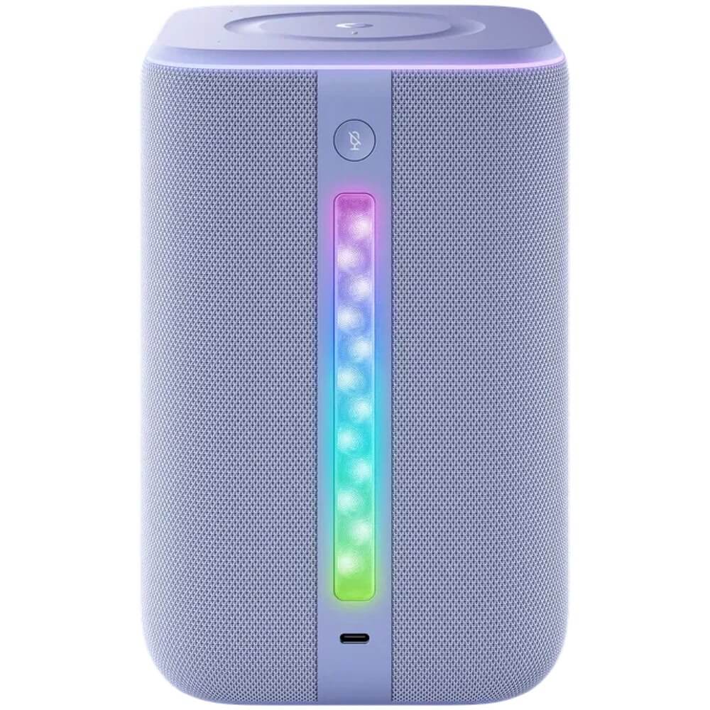 Умная колонка Яндекс.Станция 3 (Фиолетовый)