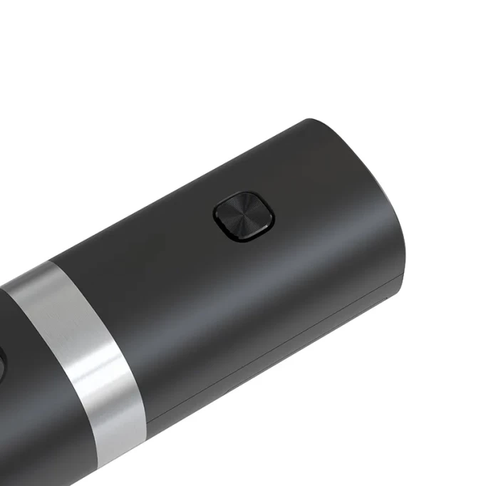 Мельница электрическая Circle Joy Electric Grinder CJ-EG06, черная в Челябинске купить по недорогим ценам с доставкой