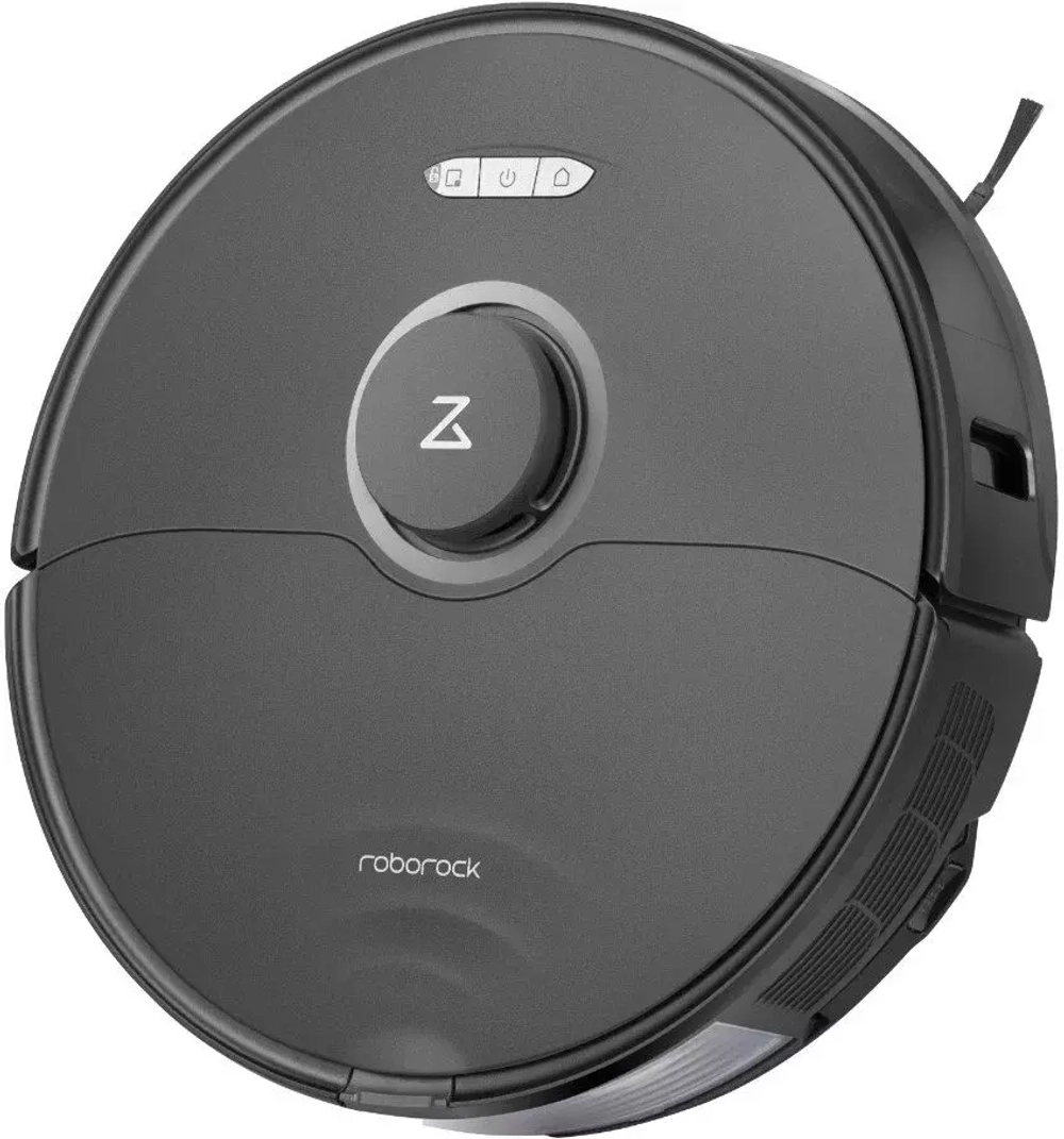 Робот-пылесос Roborock S8 Plus, черный (Global) в Челябинске купить по недорогим ценам с доставкой