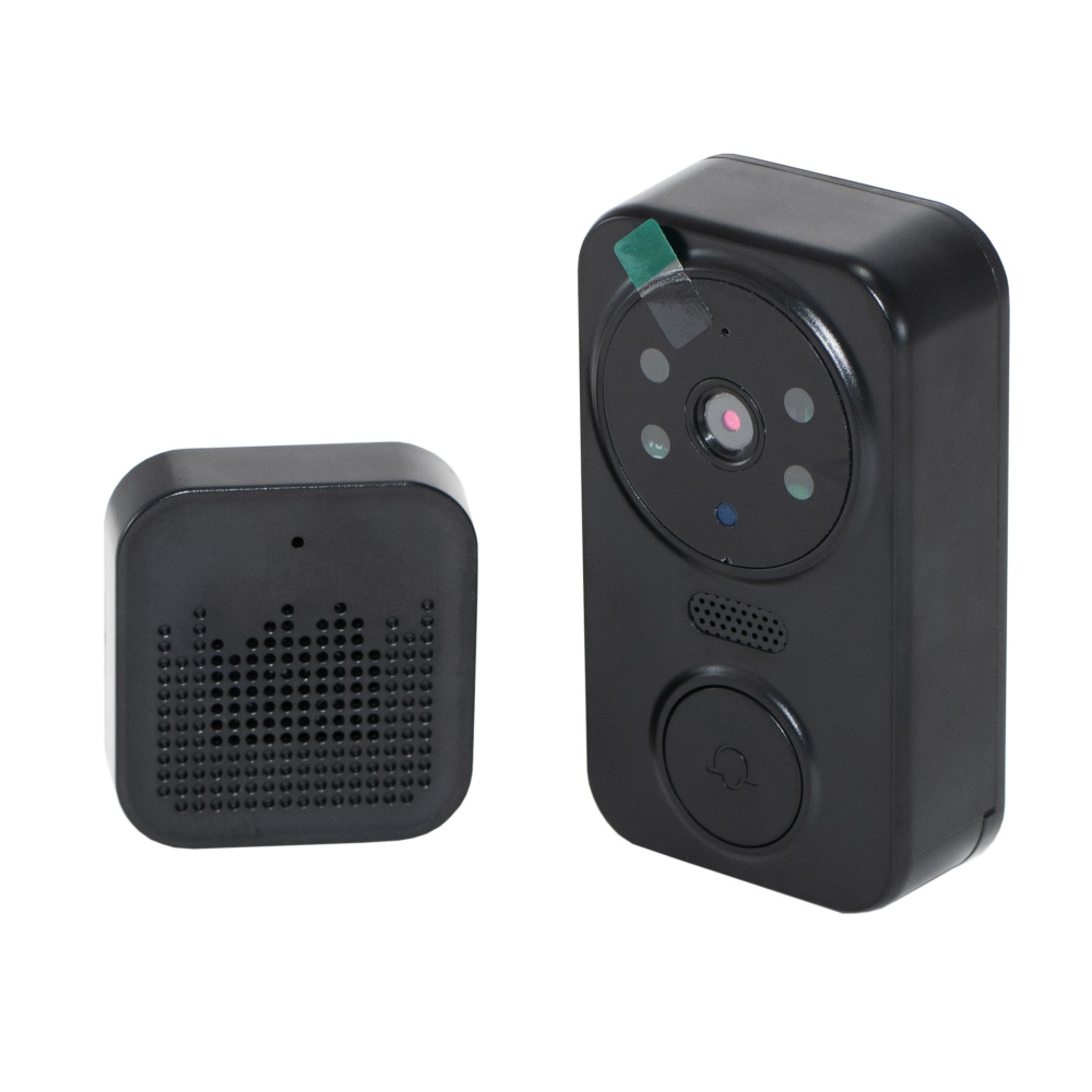 Умный звонок Monihome с камерой в Челябинске купить по недорогим ценам с доставкой