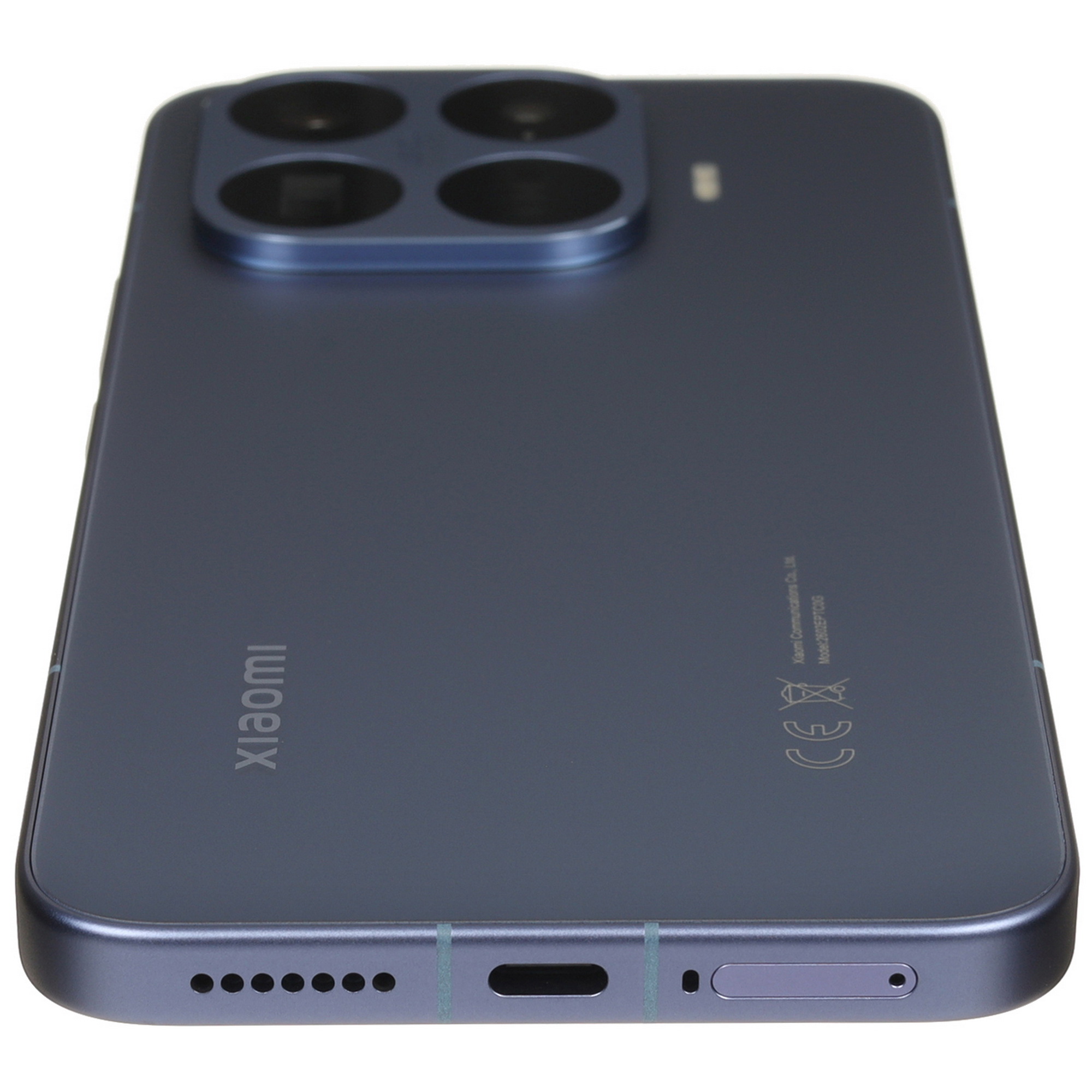 Смартфон Xiaomi 17T Pro 12/512 Гб Deep Blue в Челябинске купить по недорогим ценам с доставкой