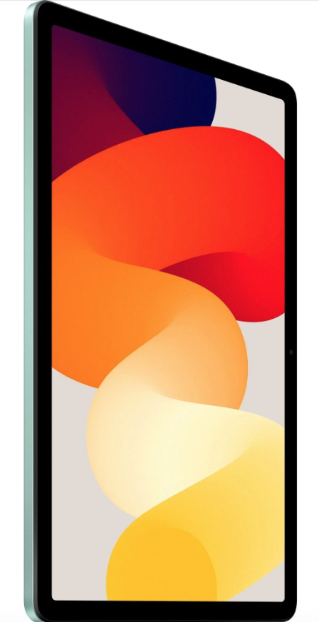 Планшет Xiaomi Redmi Pad SE 6/128Gb Mint Green в Челябинске купить по недорогим ценам с доставкой