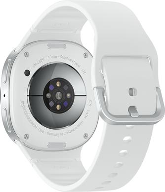 Смарт-часы Samsung Galaxy Watch8 44mm, серебро