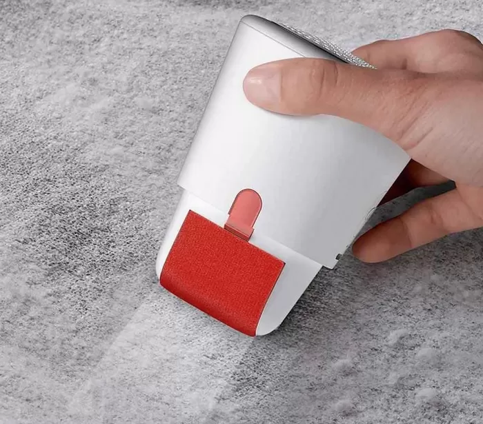 Машинка Xiaomi Deerma Rechargeable Lint Remover DEM-MQ603 в Челябинске купить по недорогим ценам с доставкой