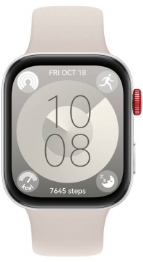 Умные часы HUAWEI Watch Fit 3, бежевый в Челябинске купить по недорогим ценам с доставкой