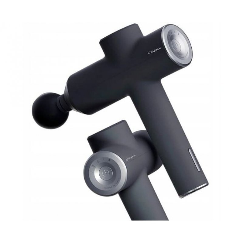 Перкуссионный массажер Xiaomi Yunmai Massage Gun Prime (YMFG-B453) в Челябинске купить по недорогим ценам с доставкой