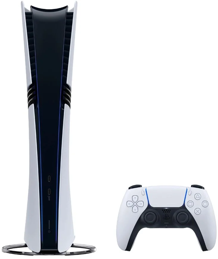 Игровая приставка Sony PlayStation 5 Pro, 2ТБ, белый в Челябинске купить по недорогим ценам с доставкой