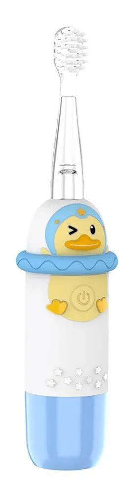 Детская зубная щетка BOMIDI Sonic Electric Toothbrush KB01, синяя в Челябинске купить по недорогим ценам с доставкой