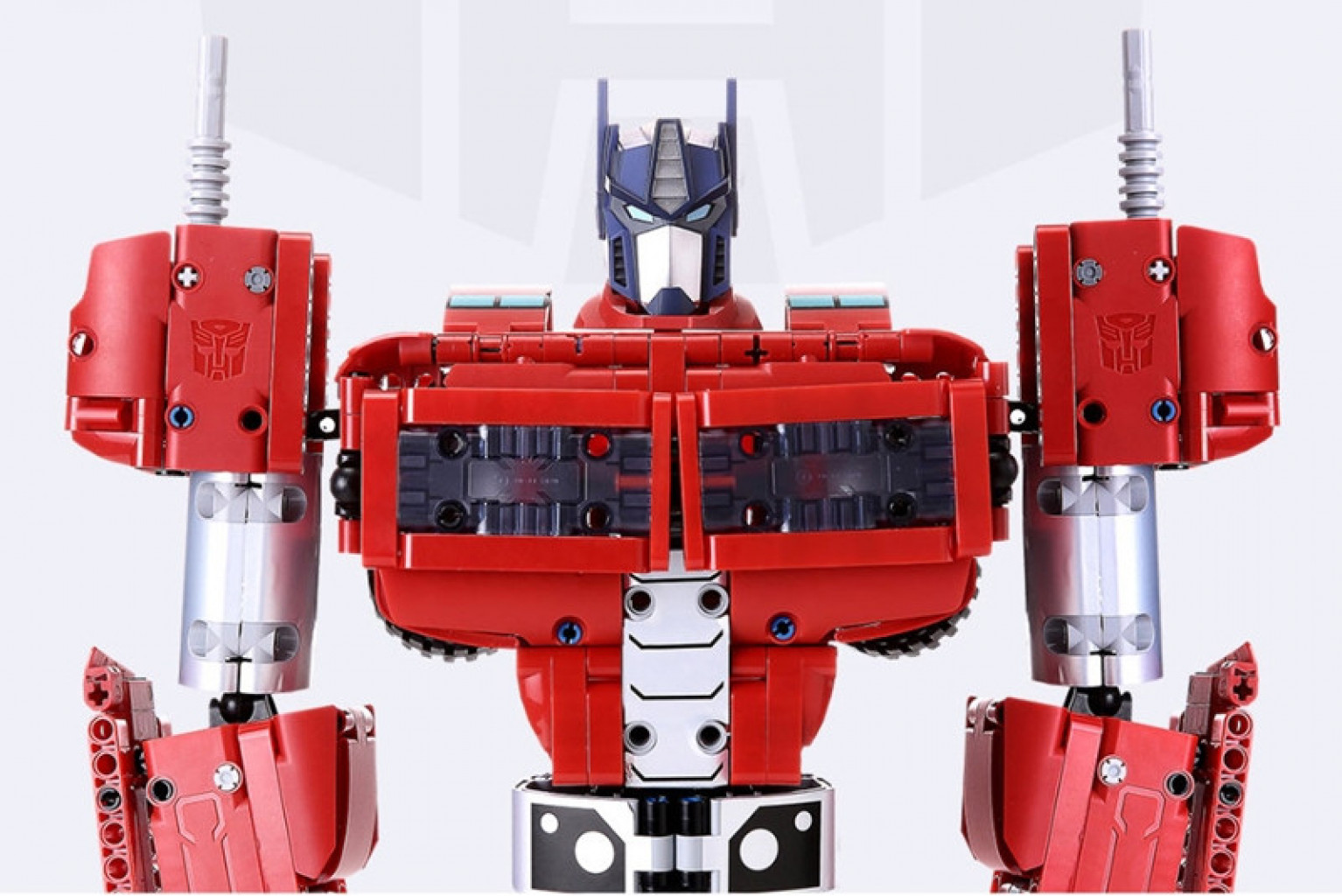 Конструктор Xiaomi Mitu Transformers Optimus Prime - QTZ011QI в Челябинске купить по недорогим ценам с доставкой