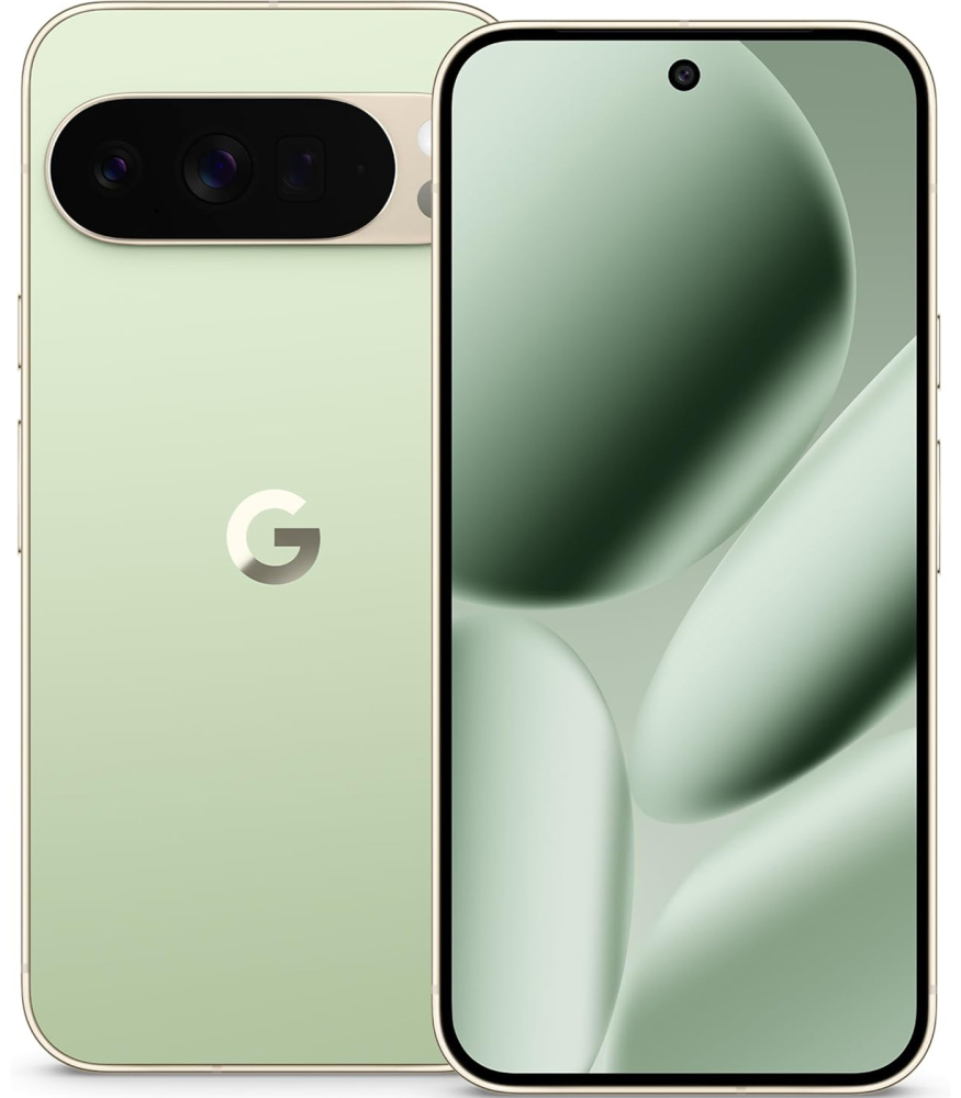 Смартфон Google Pixel 10 Pro XL 16/256Gb Jade