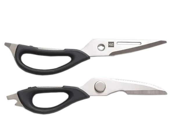 Ножницы HuoHou Multifunction Magnetic Kitchen Scissors (HU0291) в Челябинске купить по недорогим ценам с доставкой