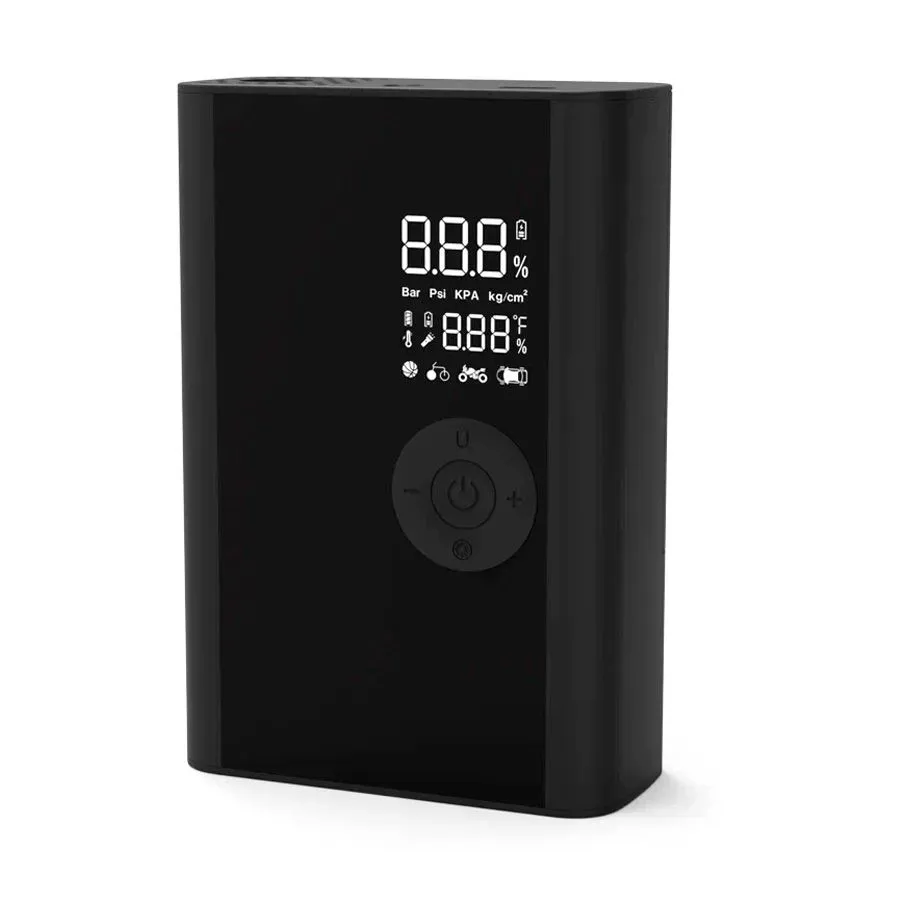 Электрический насос Avalonica 4000mAh, 150 PSI (AVA-Air-003) в Челябинске купить по недорогим ценам с доставкой