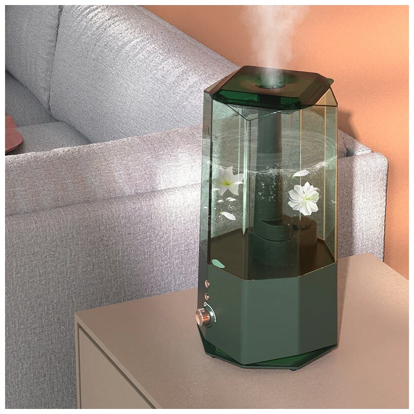 Увлажнитель воздуха Deerma Humidifier DEM-F360W в Челябинске купить по недорогим ценам с доставкой