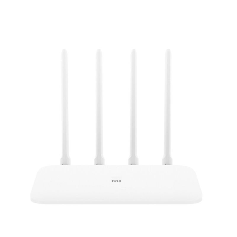 Wi-Fi роутер Xiaomi Mi Wi-Fi Router 4A, белый (Global) в Челябинске купить по недорогим ценам с доставкой