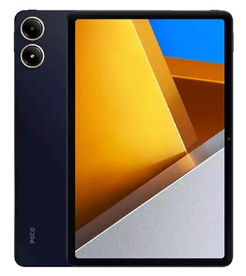 Планшет Xiaomi POCO Pad 8/256Gb Blue в Челябинске купить по недорогим ценам с доставкой
